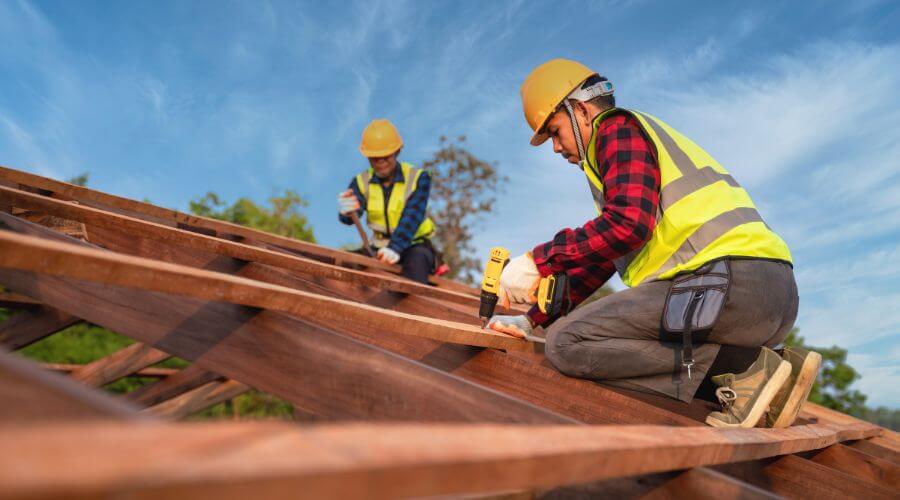 Expert new roof installation services in South Rockwood, MI